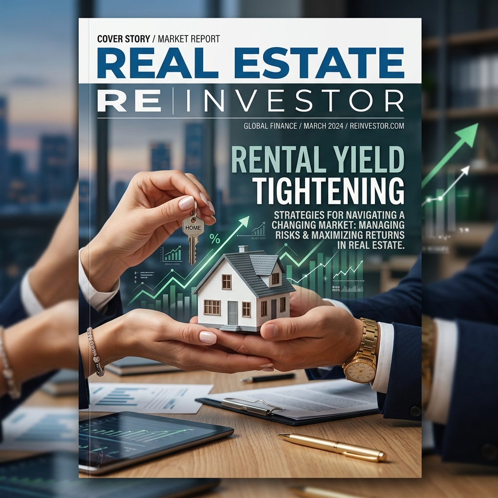 Rental Yield Tightening